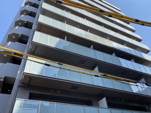 エルフォルテ東京イーストの物件外観写真